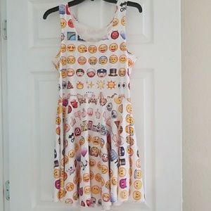 Emoji Dress
